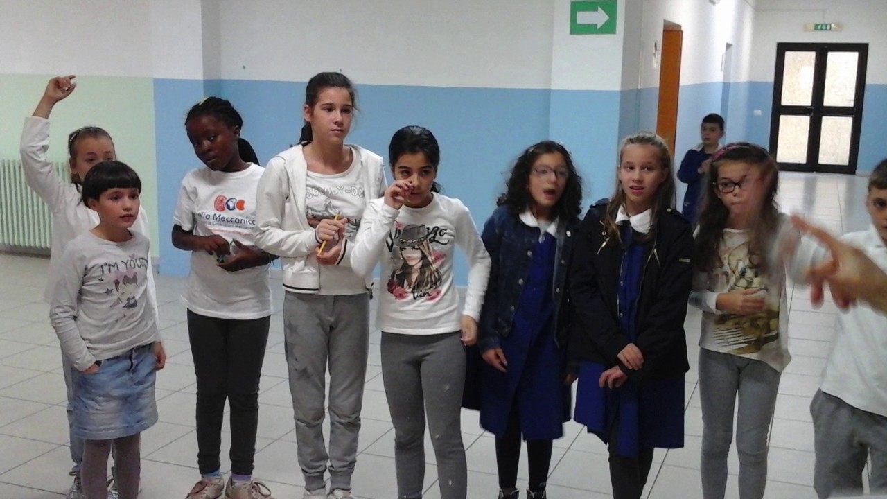 Codeweek Primaria Stornarella