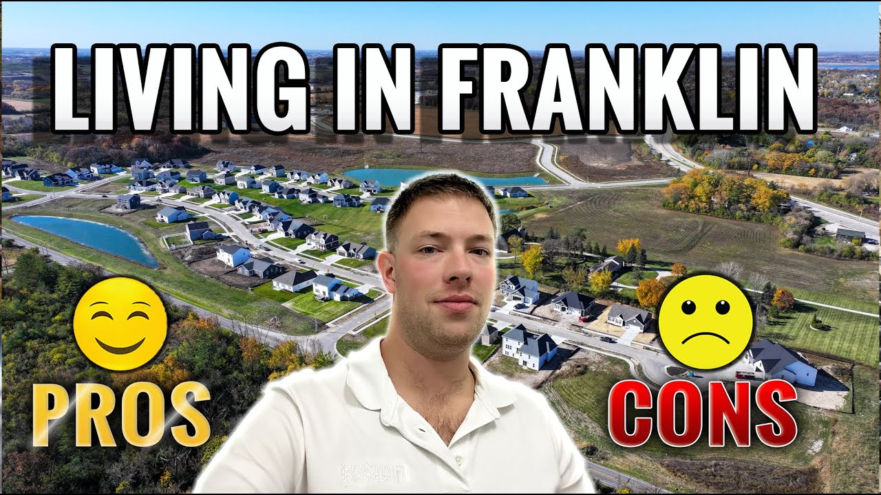 Pros and Cons of living in Franklin Wisconsin-Moving To Milwaukee