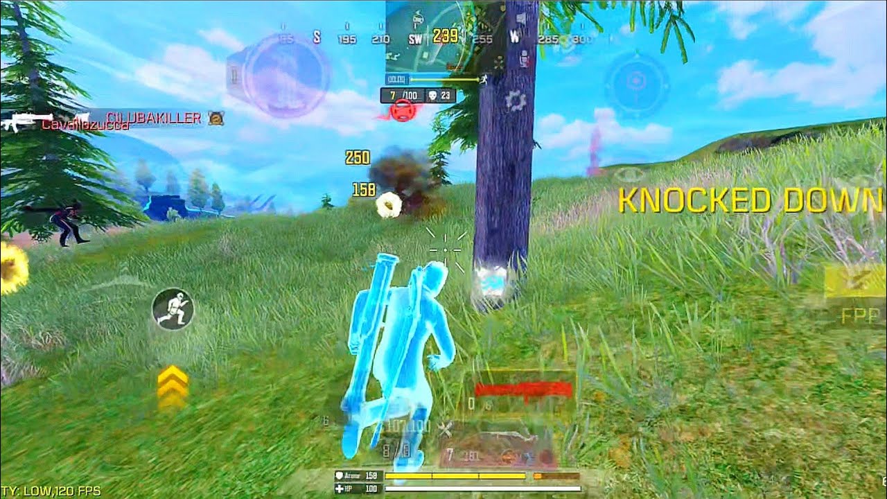 27 Kills Using SMRS + Shotgun Combo |  CODM Br