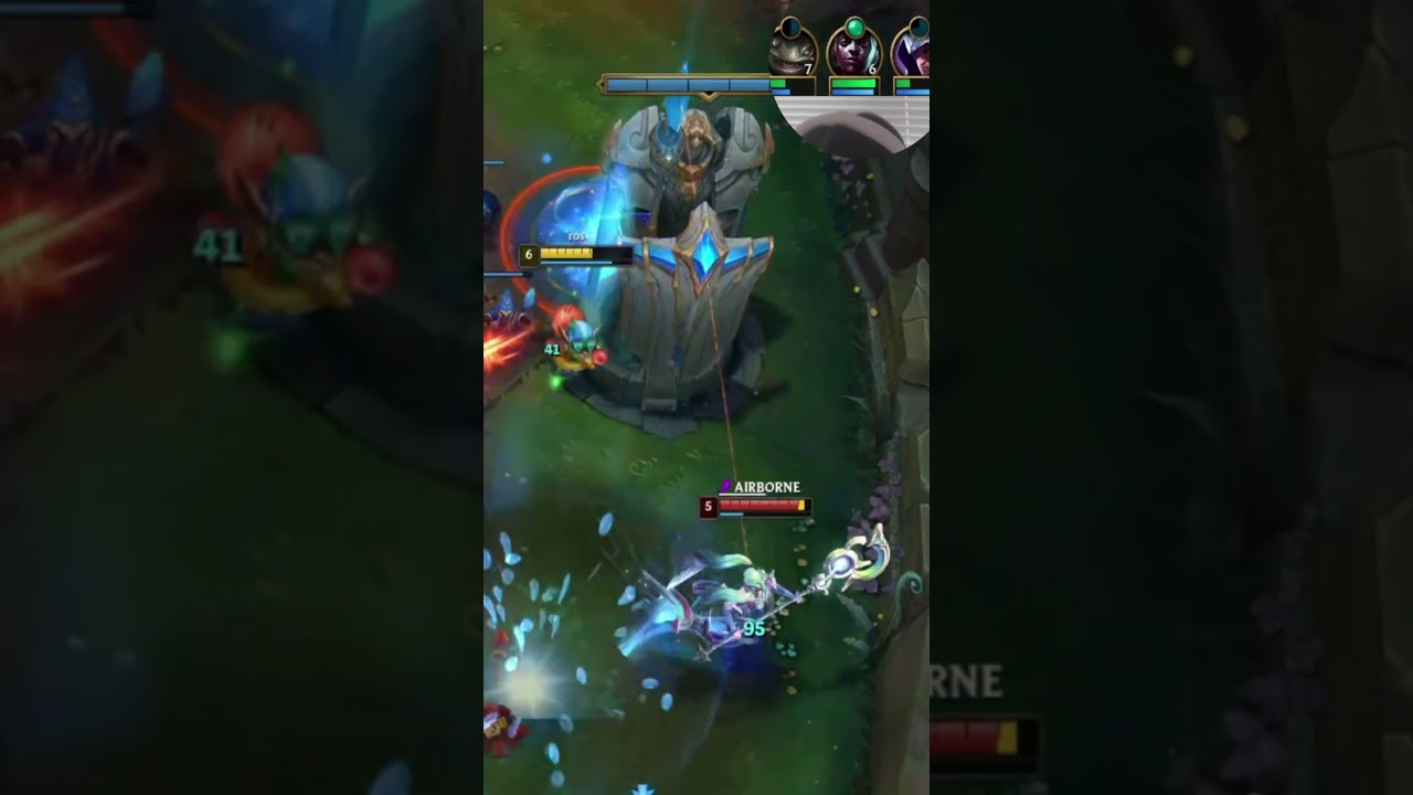 master tier dive    #leagueoflegends #ziggs