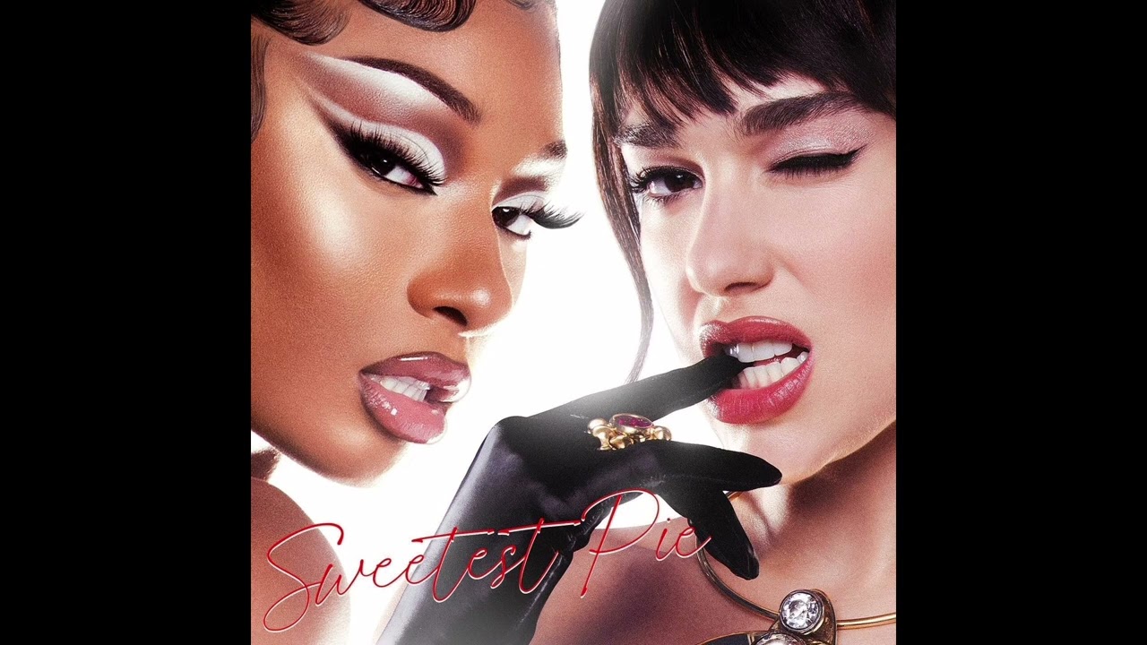 Megan Thee Stallion, Dua Lipa - Sweetest Pie (Audio)
