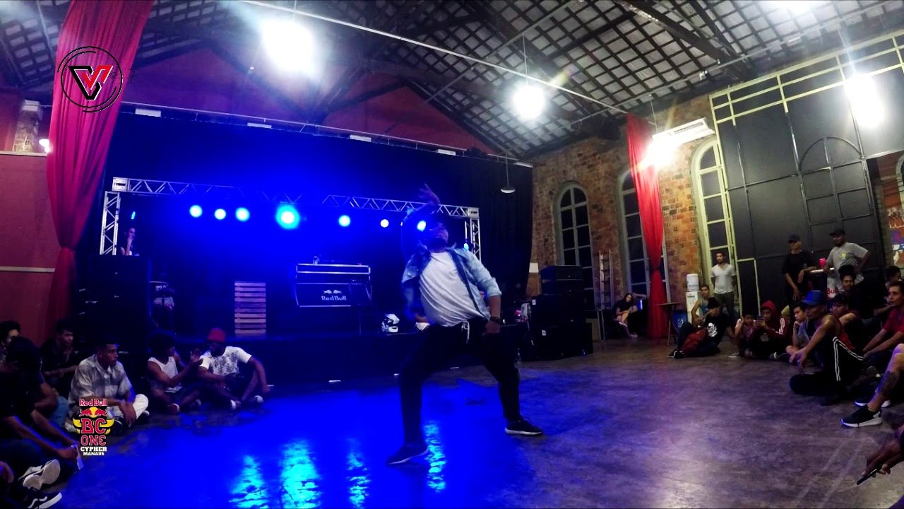 BBOY IGOR | JURADO - ALL STYLE | RED BULL BC ONE CYPHER MANAUS 2019