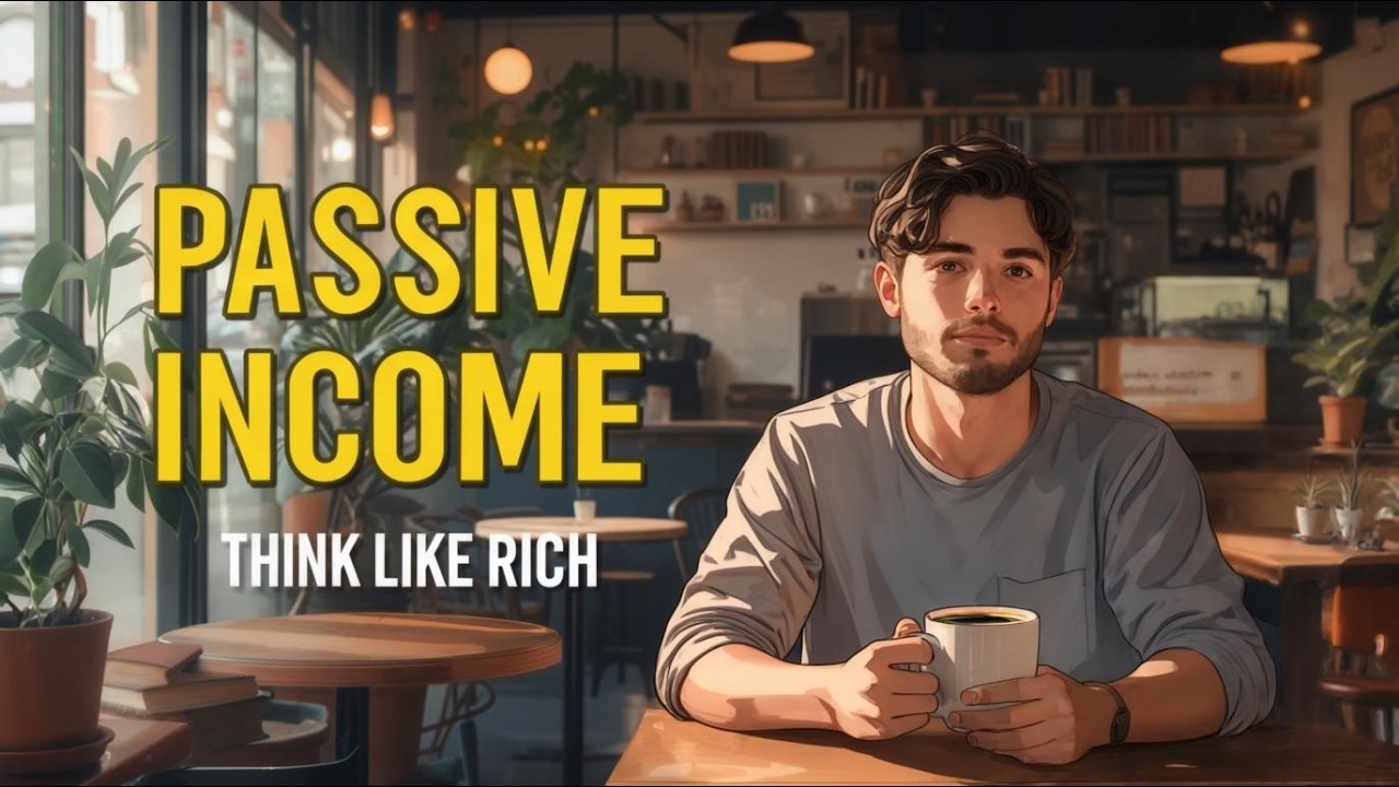 Master Wealth and Passive Income | Learn English Through Motivation