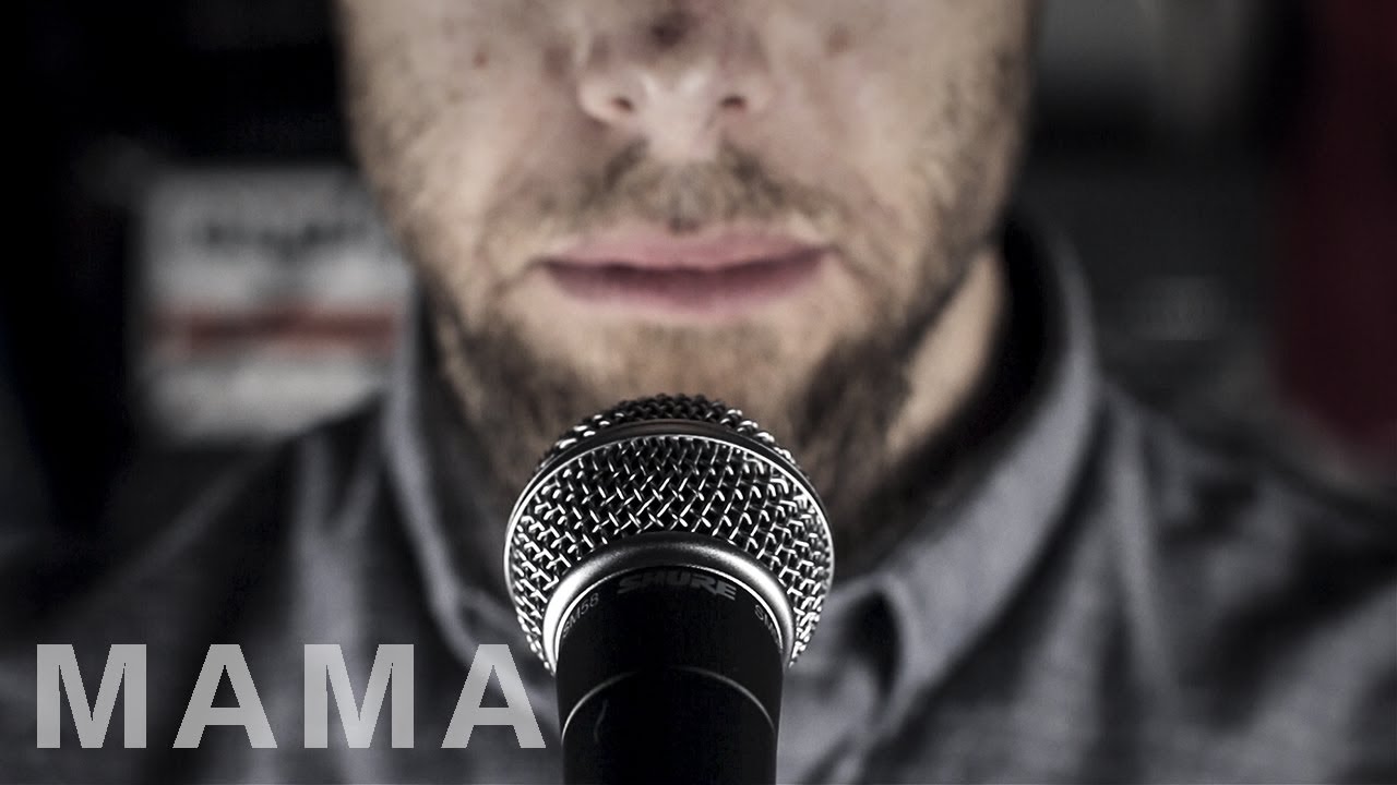 Genesis - Mama (metal cover by Leo Moracchioli)