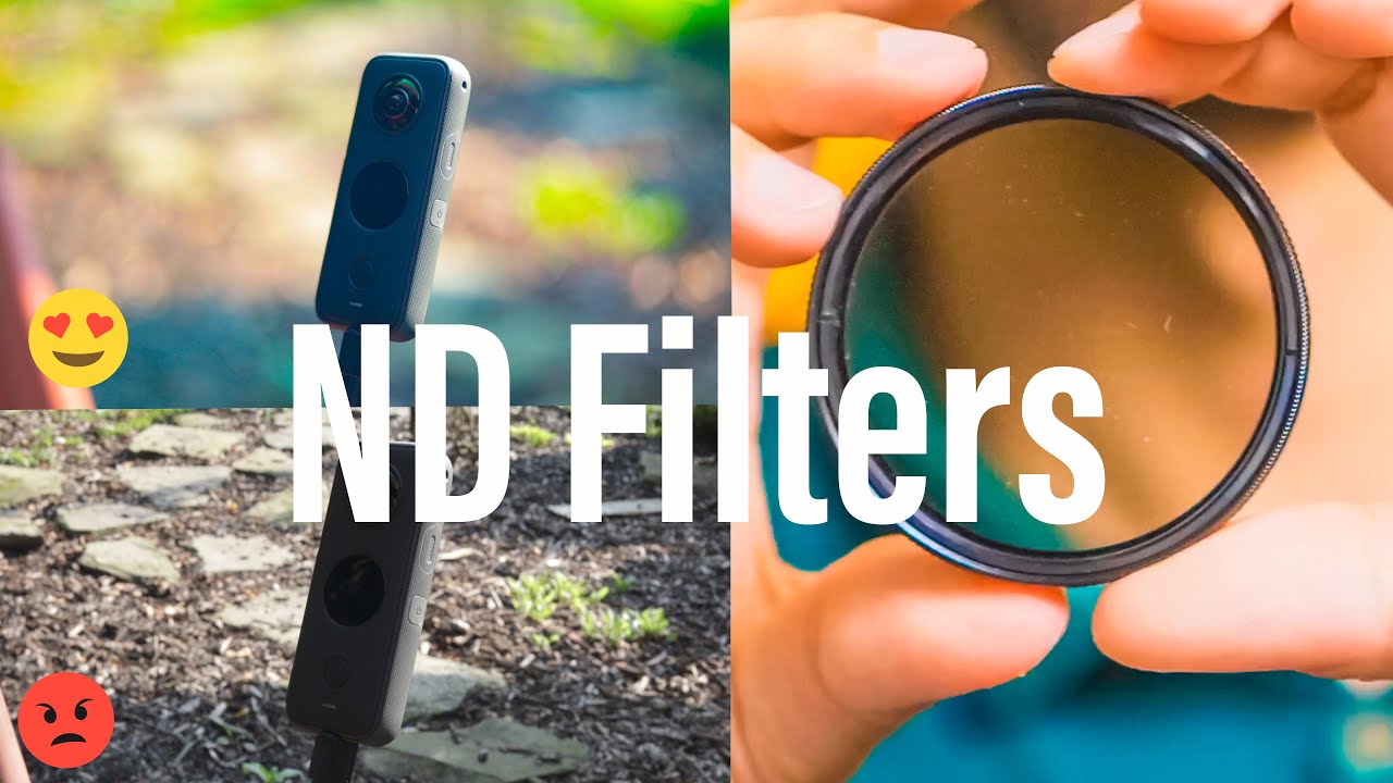 ND Filters EXPLAINED! | How to use ND Filters for video