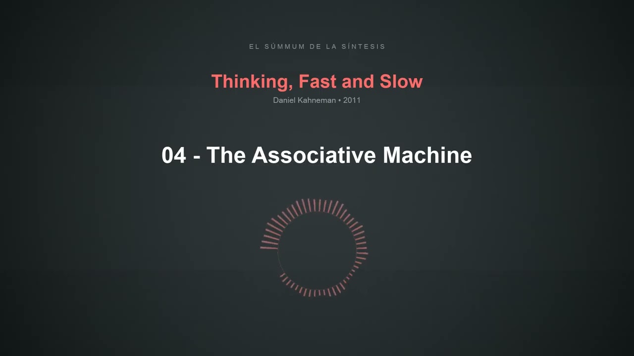 04 - The Associative Machine