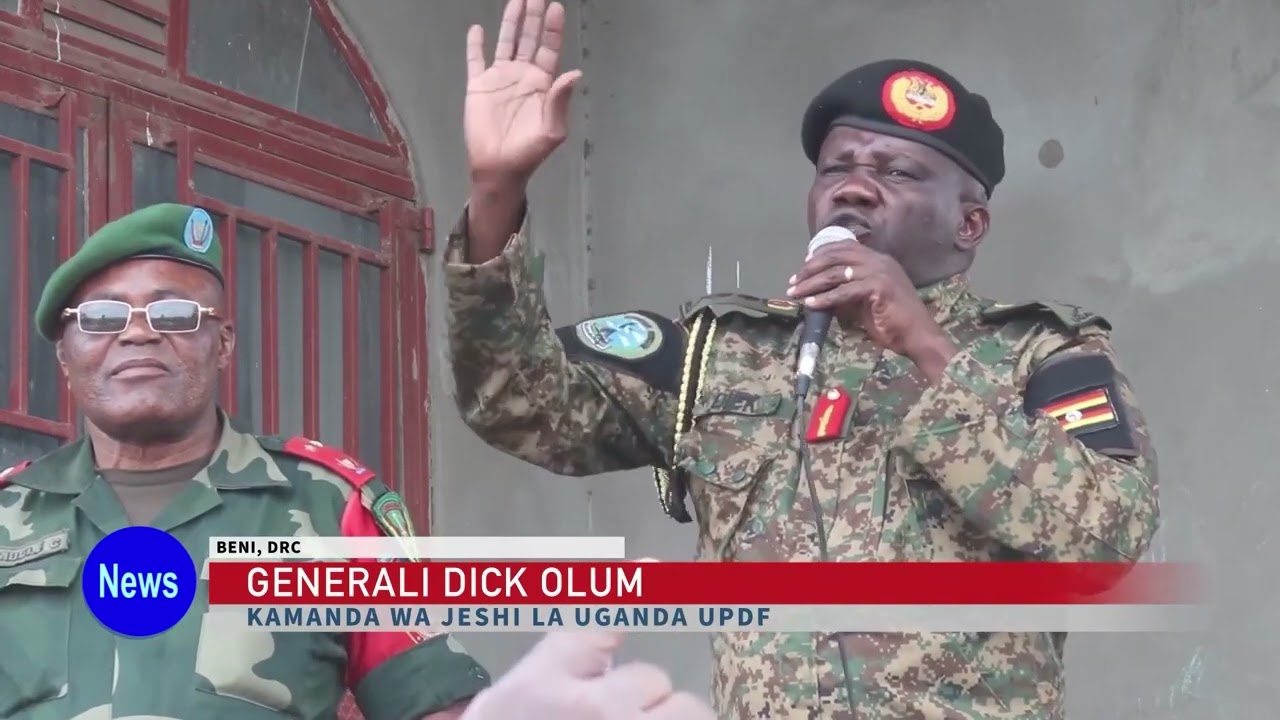 WAASI WAREPOTIWA KUUA MAMA, MTOTO NA KUWATEKA NYARA WAUGUZI NCHINI DRC