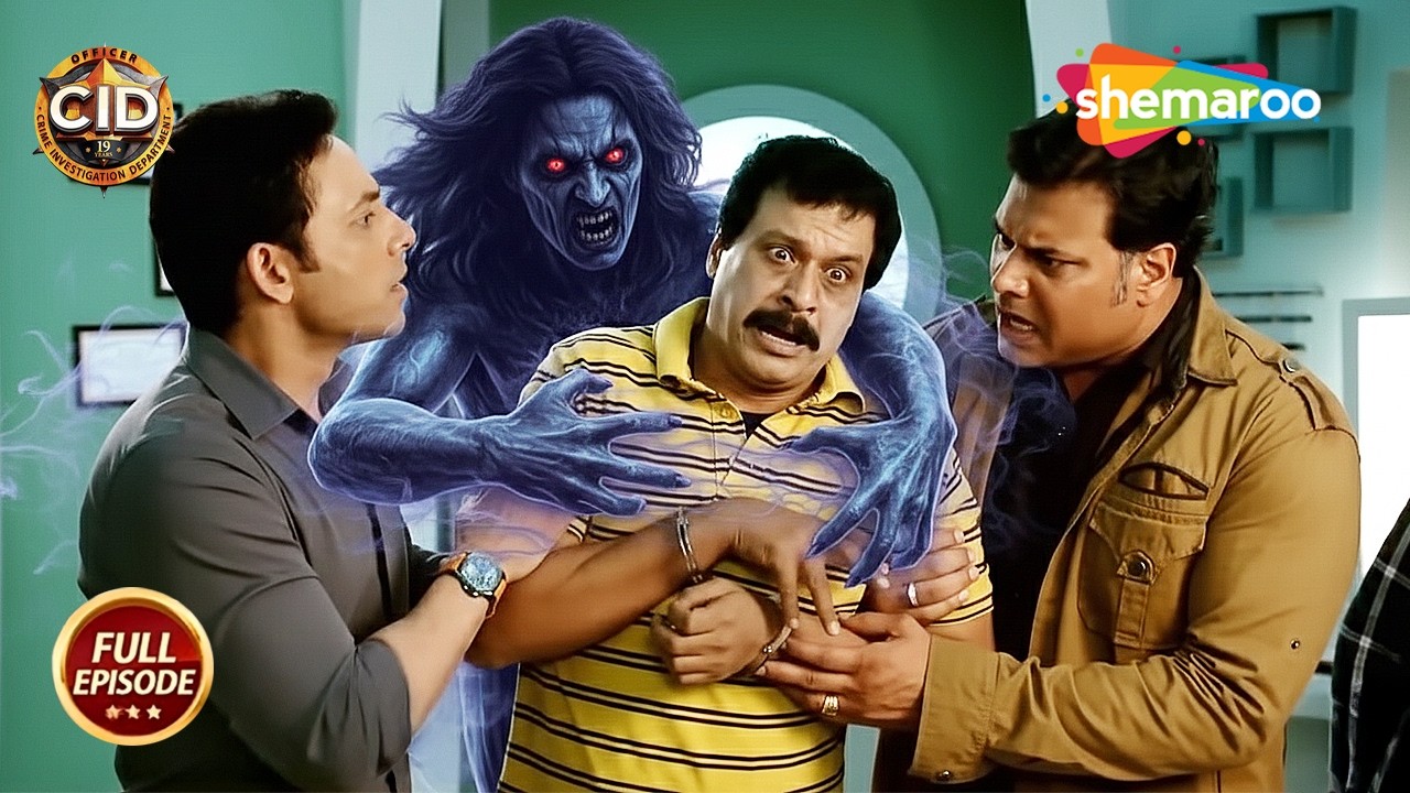 Freddy की जान के पीछे पड़ी एक Evil Spirit || CID | सी.आई.डी. | Latest Episode