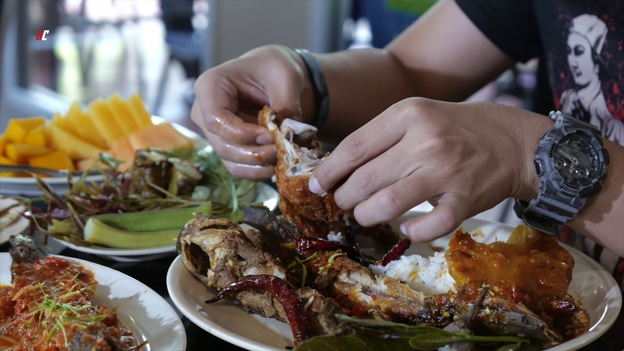 KCHUP MKAN: Anjung Keli Tempat Makan Wajib Cuba Kalau Ke Perlis