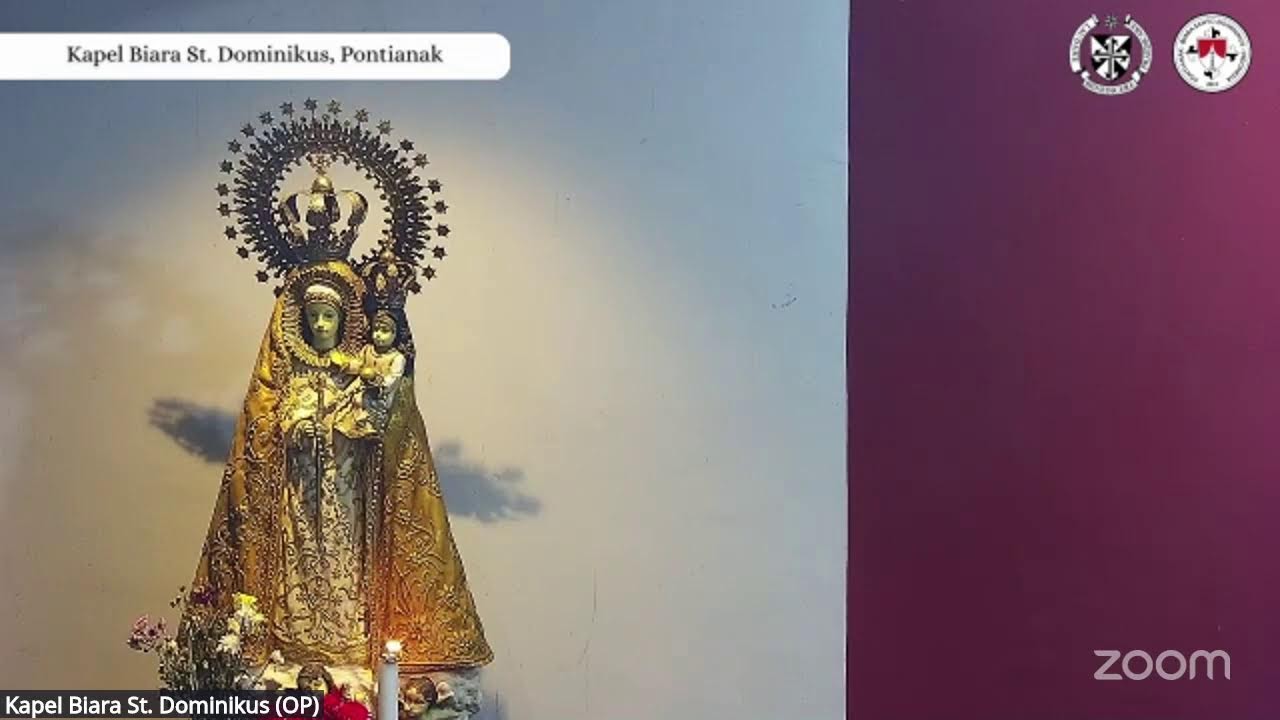Doa Rosario dan Ibadat Sore PDAI
