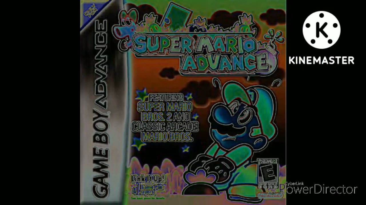 SMB Game Overs In G Major 4