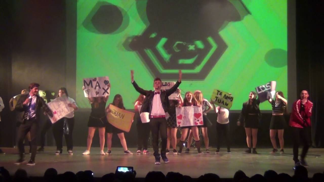 B5D: ITS BACK (Show Coreografico) Parte 1