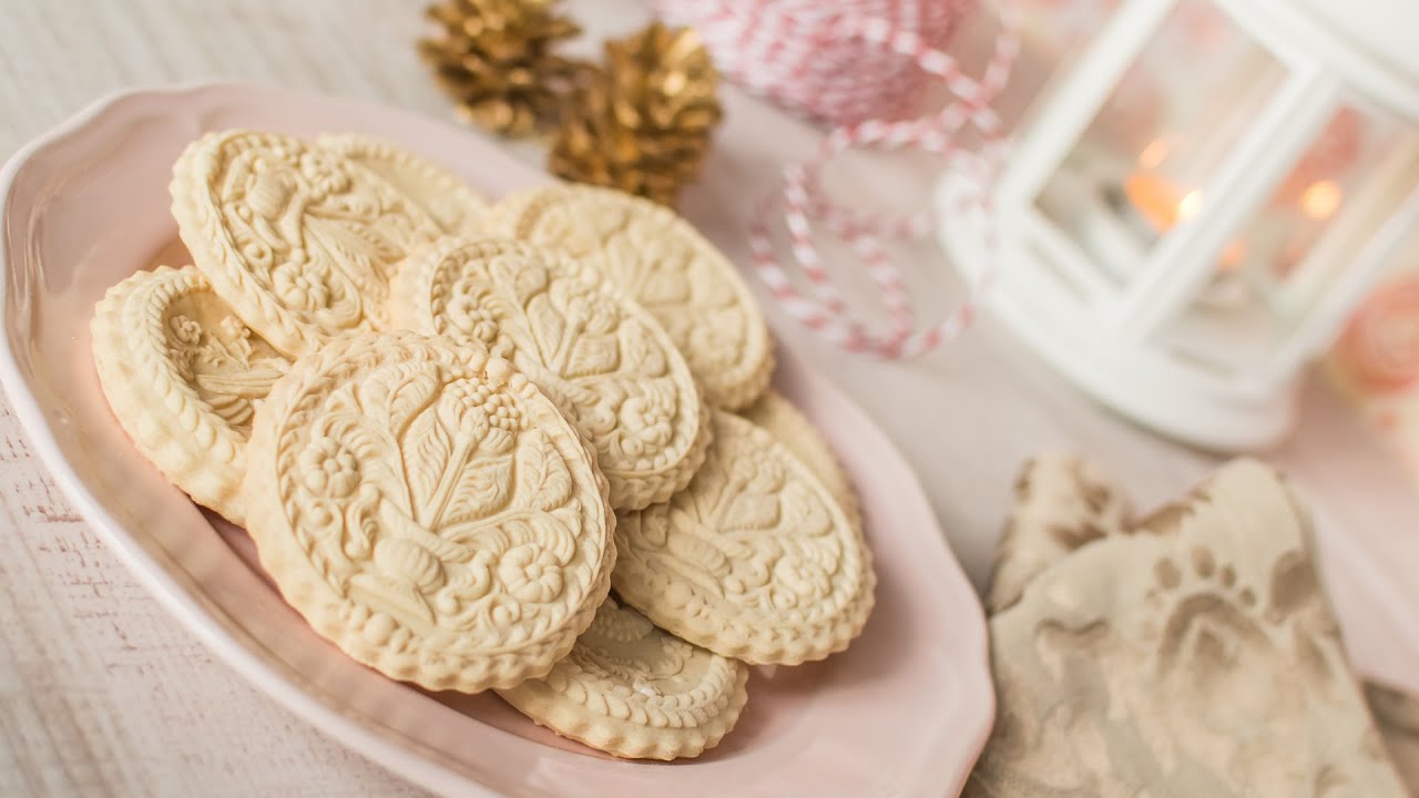 Galletas de Navidad - Springerle | Quiero Cupcakes!