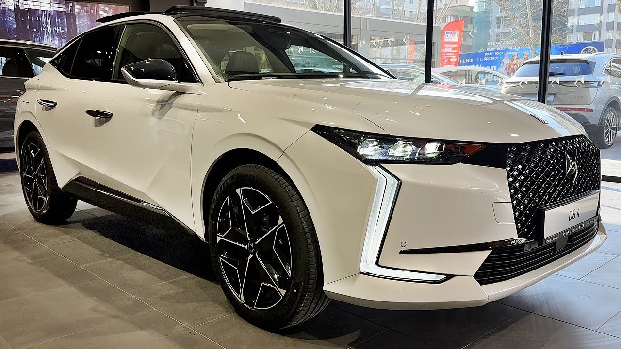 2025 DS4 - Charismatic Design