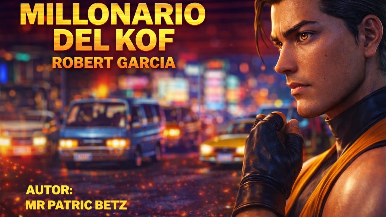 CANCION MILLONARIO DEL KOF - ROBERT GARCIA - MRPATRICBETZ