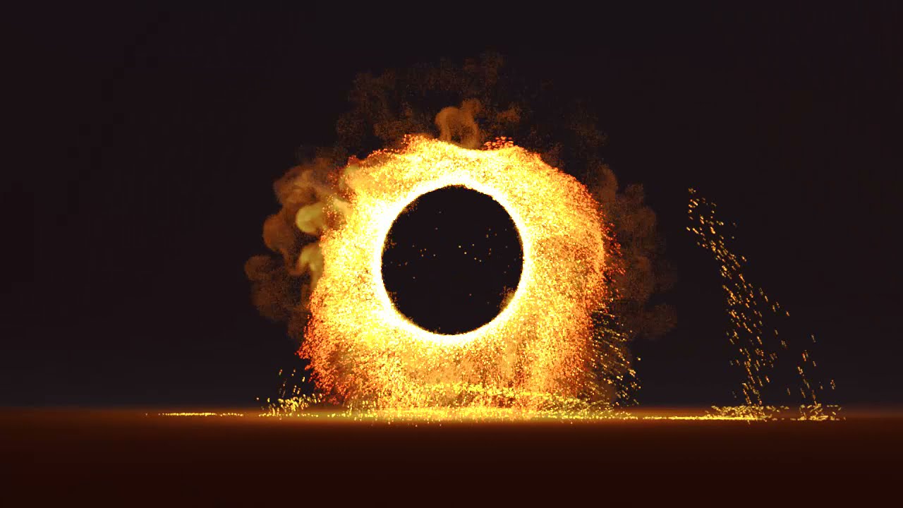 Houdini Portal