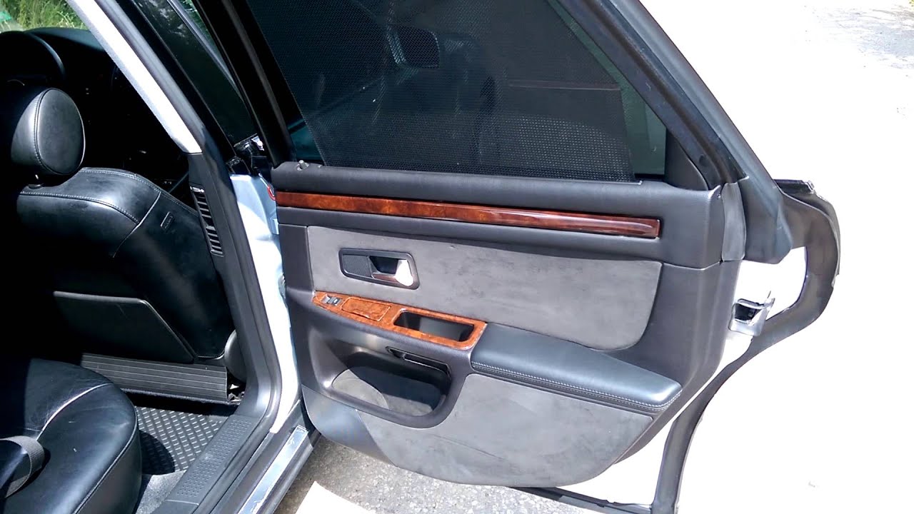 Audi A8 D2 2.5 TDI 2002