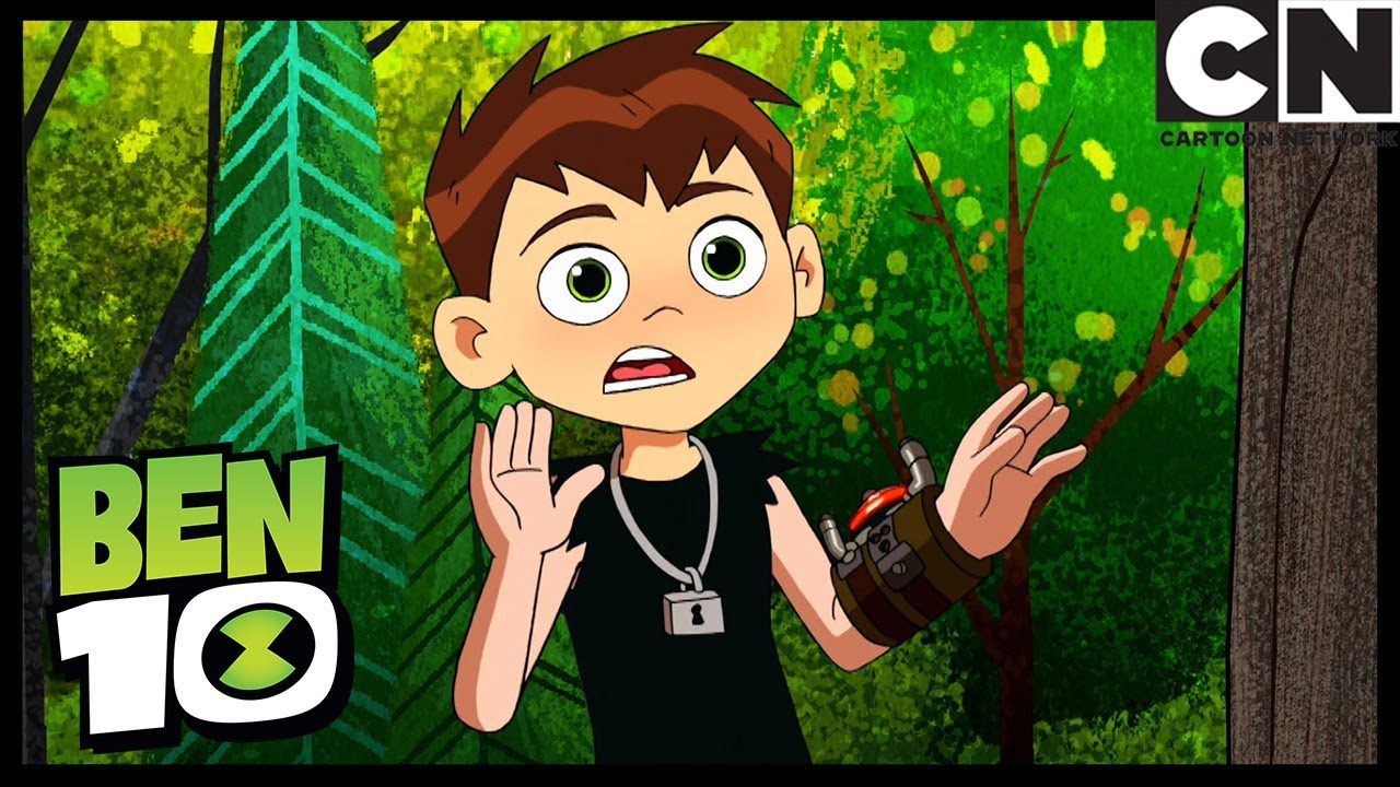 Ben y Kevin cambian de cuerpo | Perder La Cabeza | Ben 10 en Español Latino | Cartoon Network