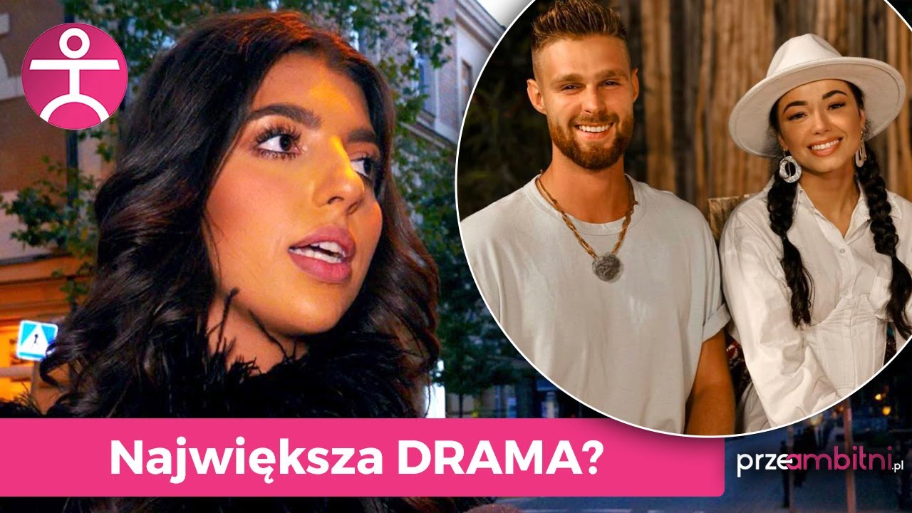 DRAMA?! Luiza szczerze o KARA - MARCIN - NATHALIA | Hotel Paradise 3