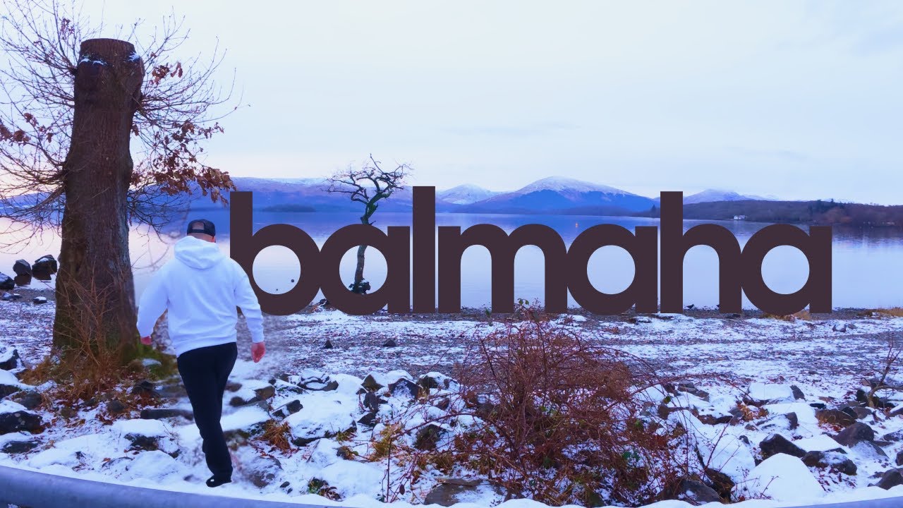 Balmaha | View from above Loch Lomond