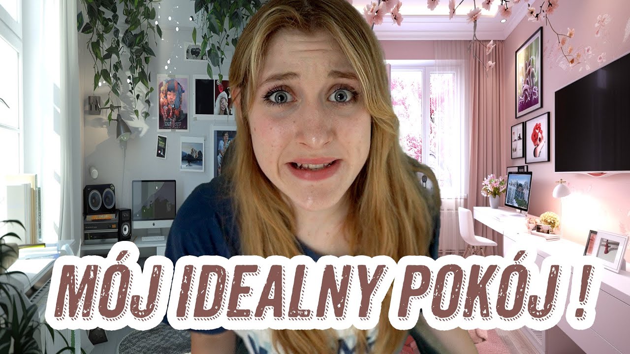 SZTUCZNA INTELIGENCJA PROJEKTUJE M&Oacute;J IDEALNY POK&Oacute;J!🤩HOUSE TOUR