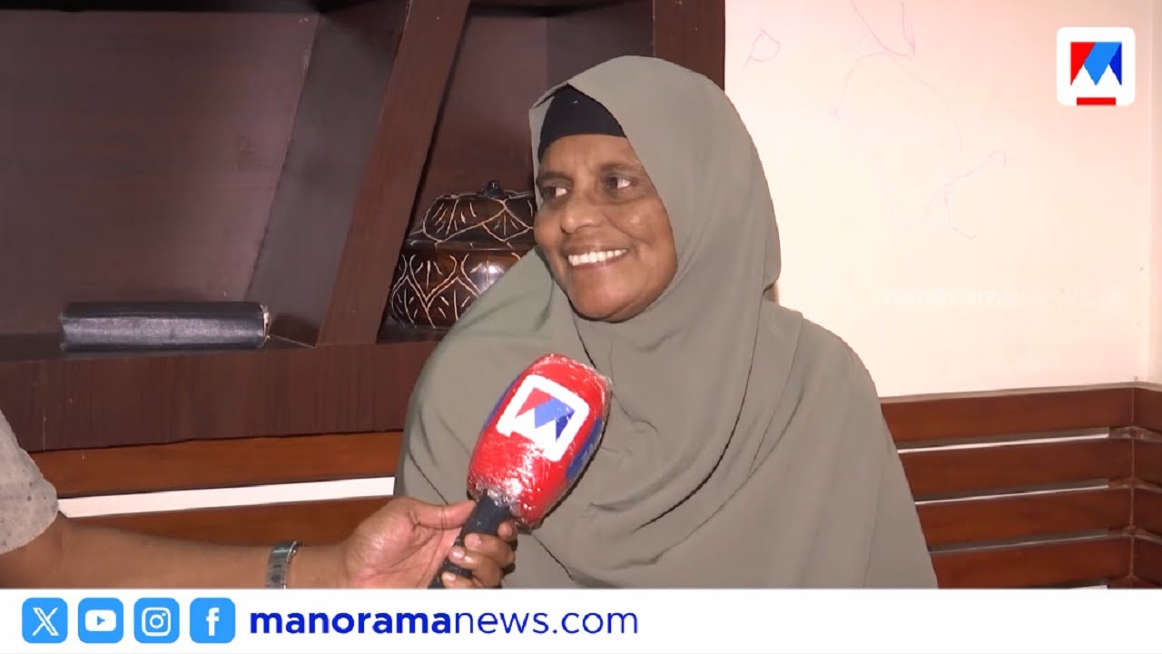 'കള്ളവോട്ട് ഒന്നും ചെയ്തിട്ടില്ല, എനിക്ക് അതിന്‍റെ ആവശ്യമില്ല' | Mymuna | Wayanad