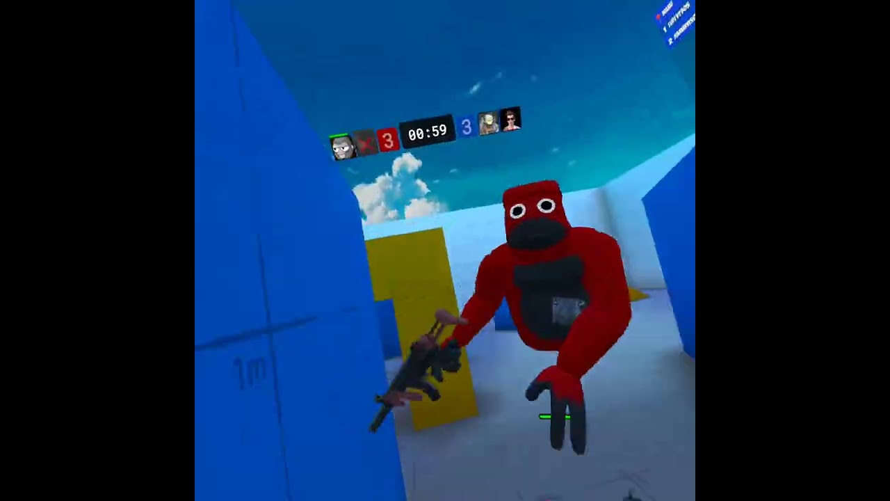 Sorry I listen to music while I play 