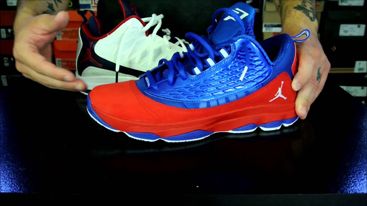 Jordan CP3.VI AE Performance Review