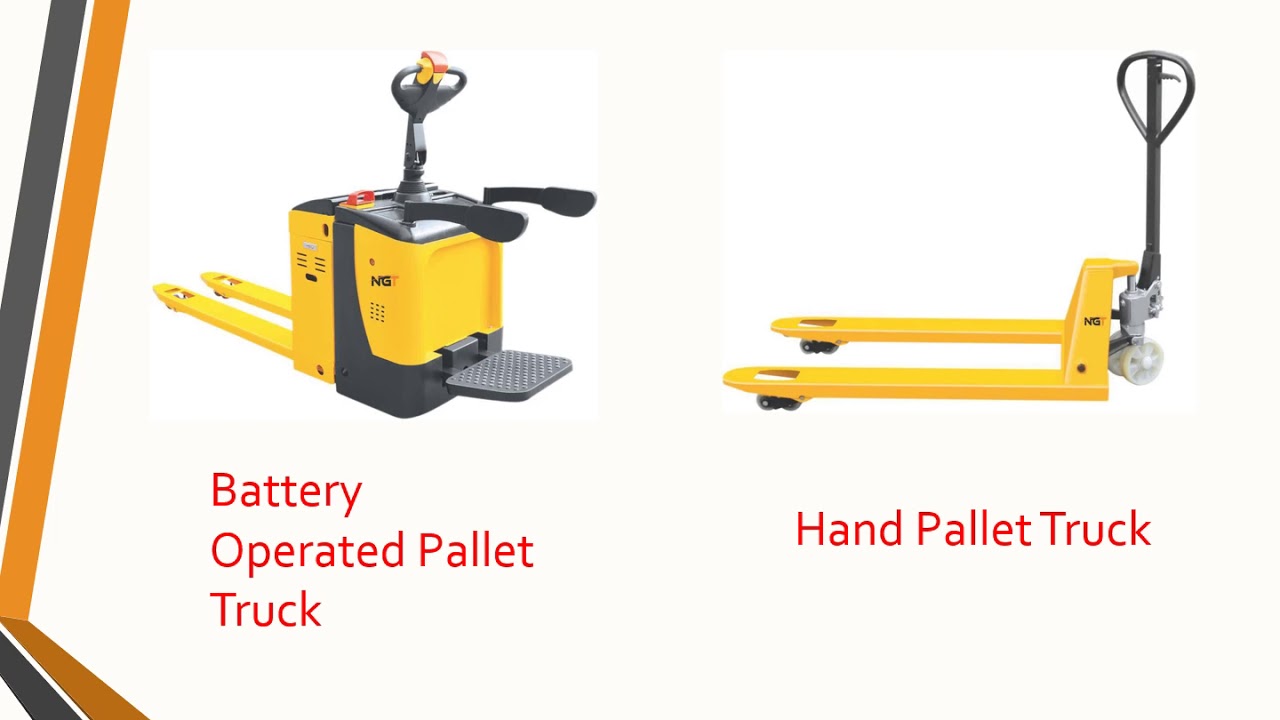 Warehouse Equipment's and Storage System