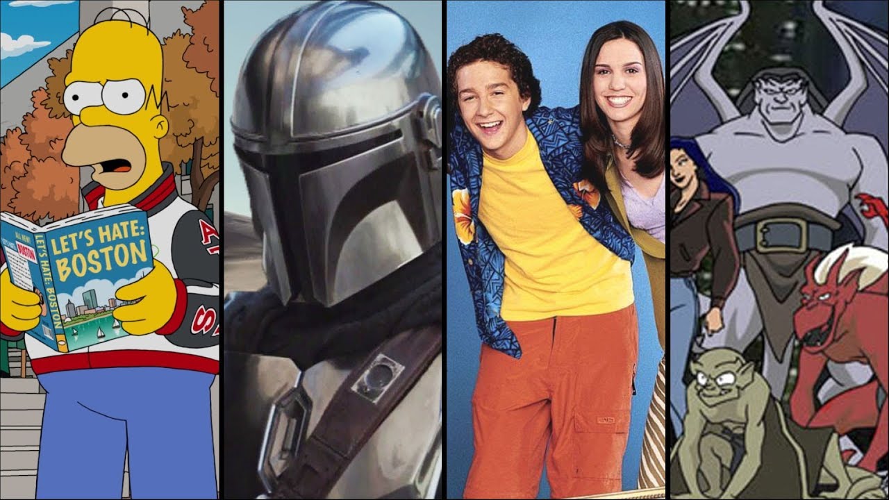 Best TV Shows On Disney+