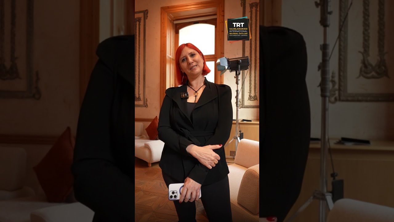 16. TRT Uluslararası Belgesel &Ouml;d&uuml;lleri | Deneyimsel Enstalasyon
