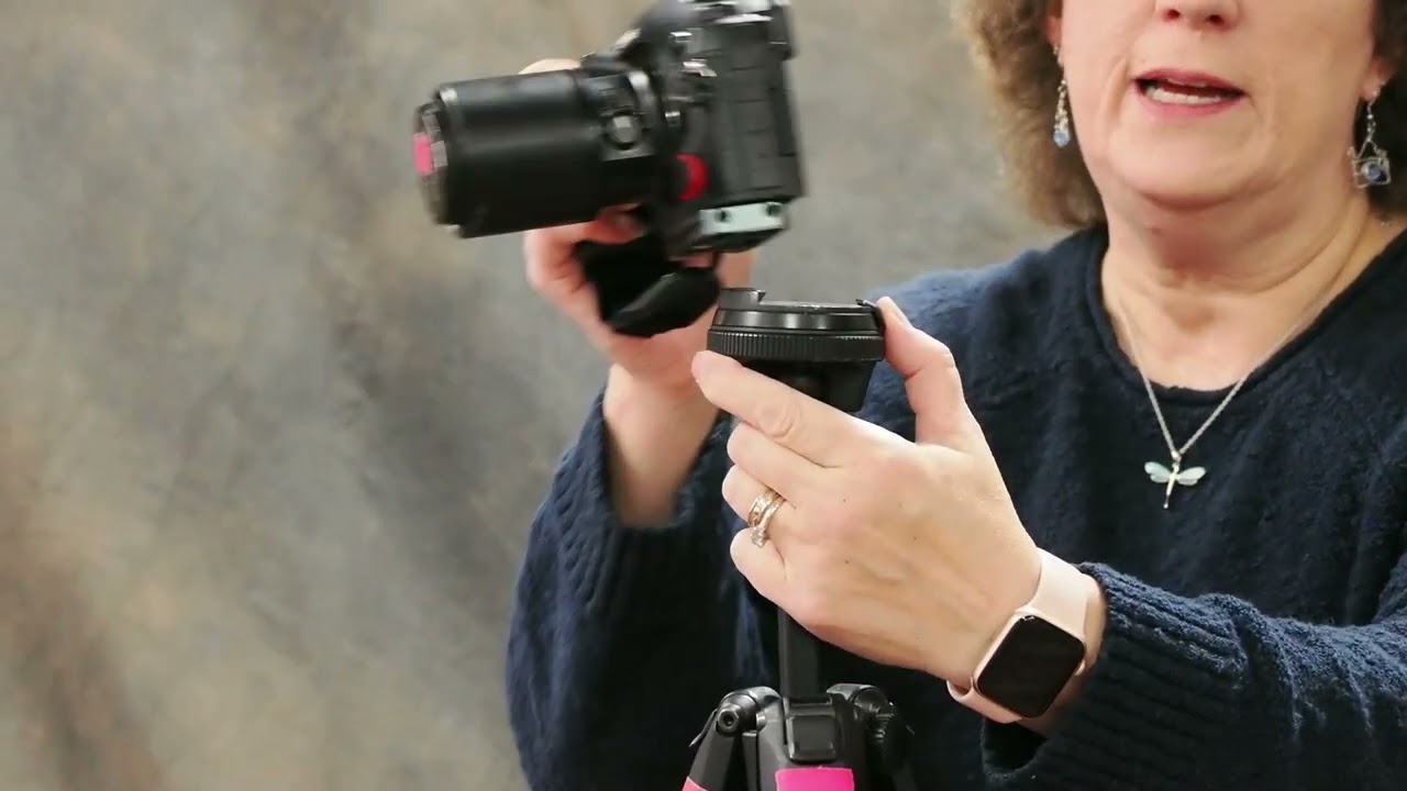 peak design ballhead (tripod video ps)