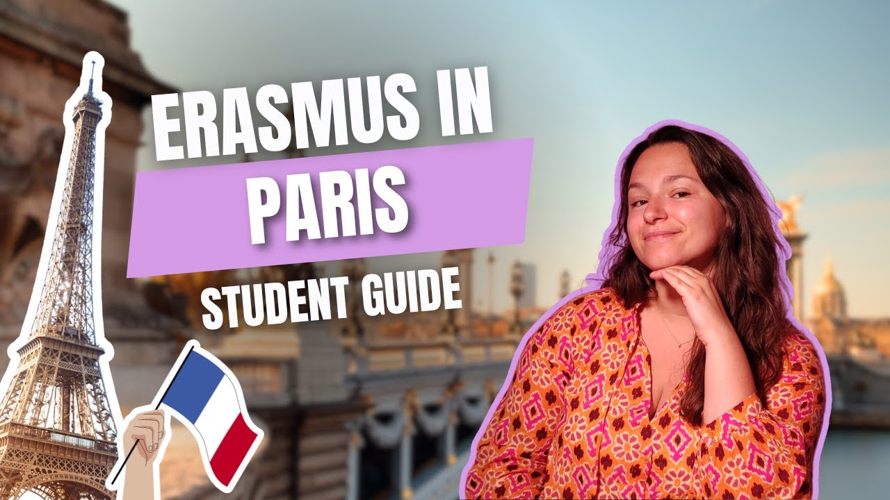 ERASMUS in PARIS: Student guide