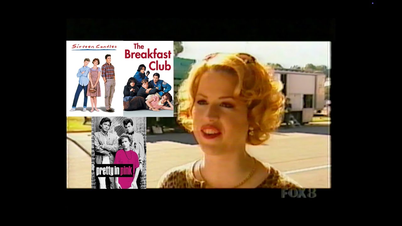 Molly Ringwald & those 80's Classic Movies