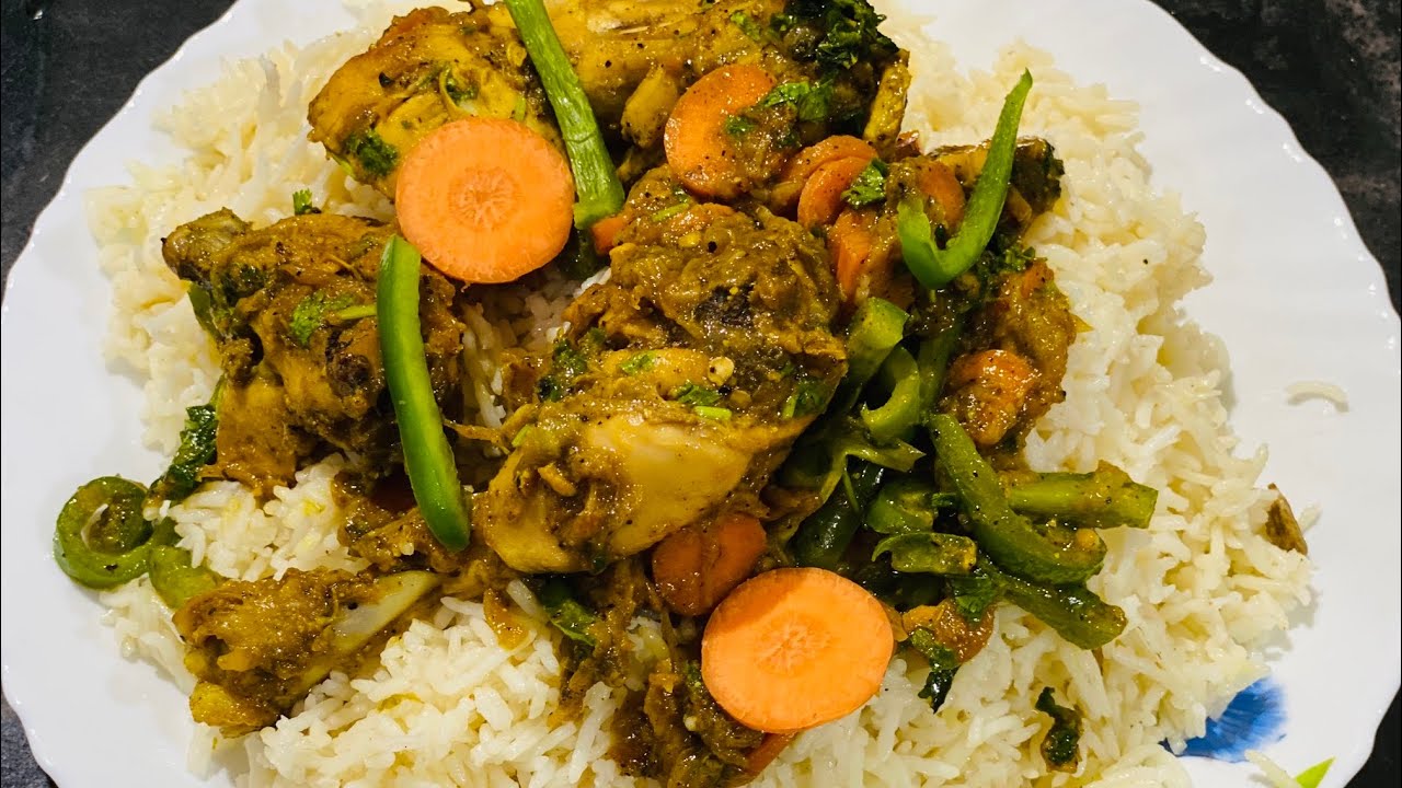ഈ ഒരു ചോറിന്റെ രുചി വേറെ ലെവൽ തന്നെ😋| ചിക്കൻ കബാലിയാത്ത്&zwnj; | Chicken Kabaliyath | Jasla's kitchen