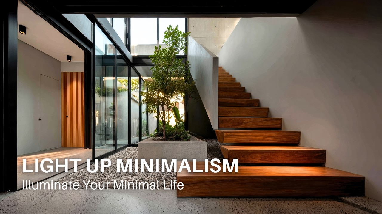 Modern Minimalism Redefined: Why You Need Human-Centric Lighting in 2026