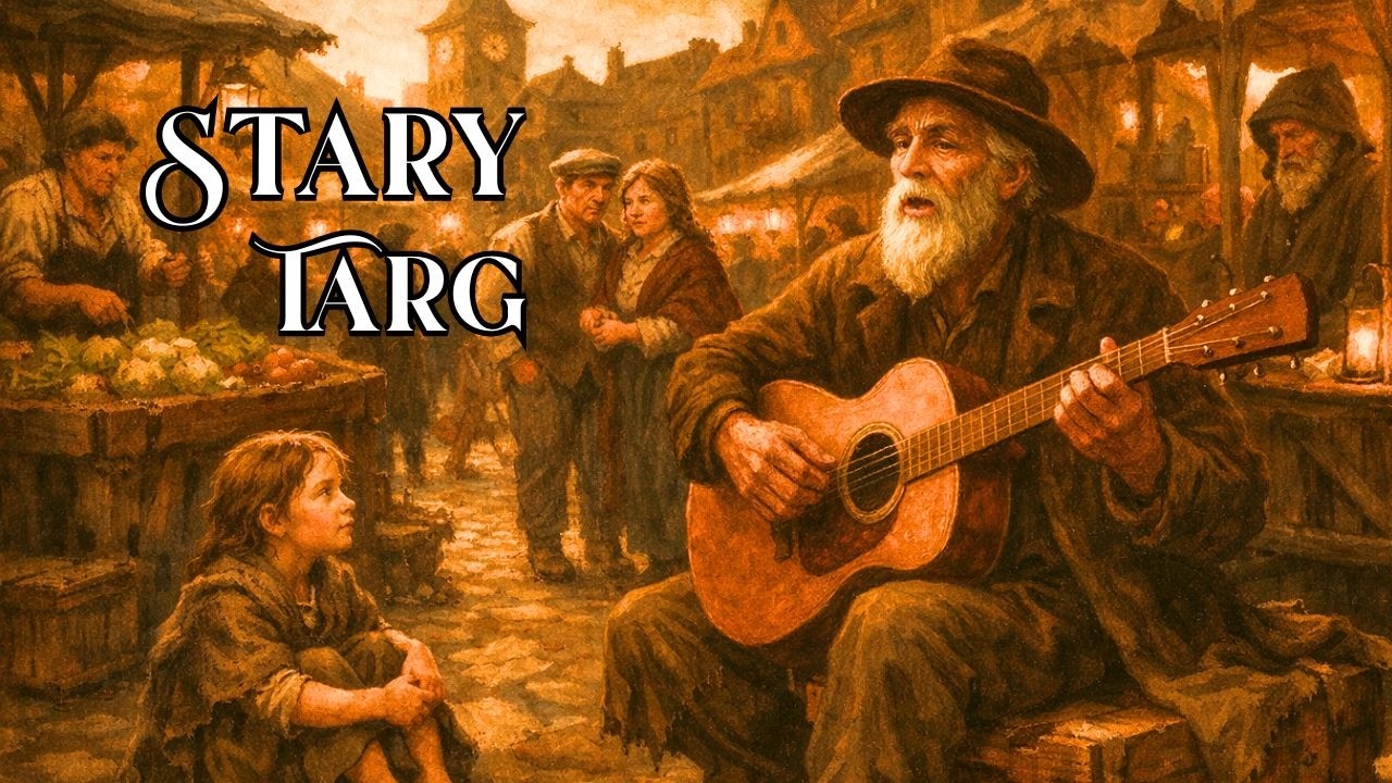 Stary Plac Targowy 🎸Ballada