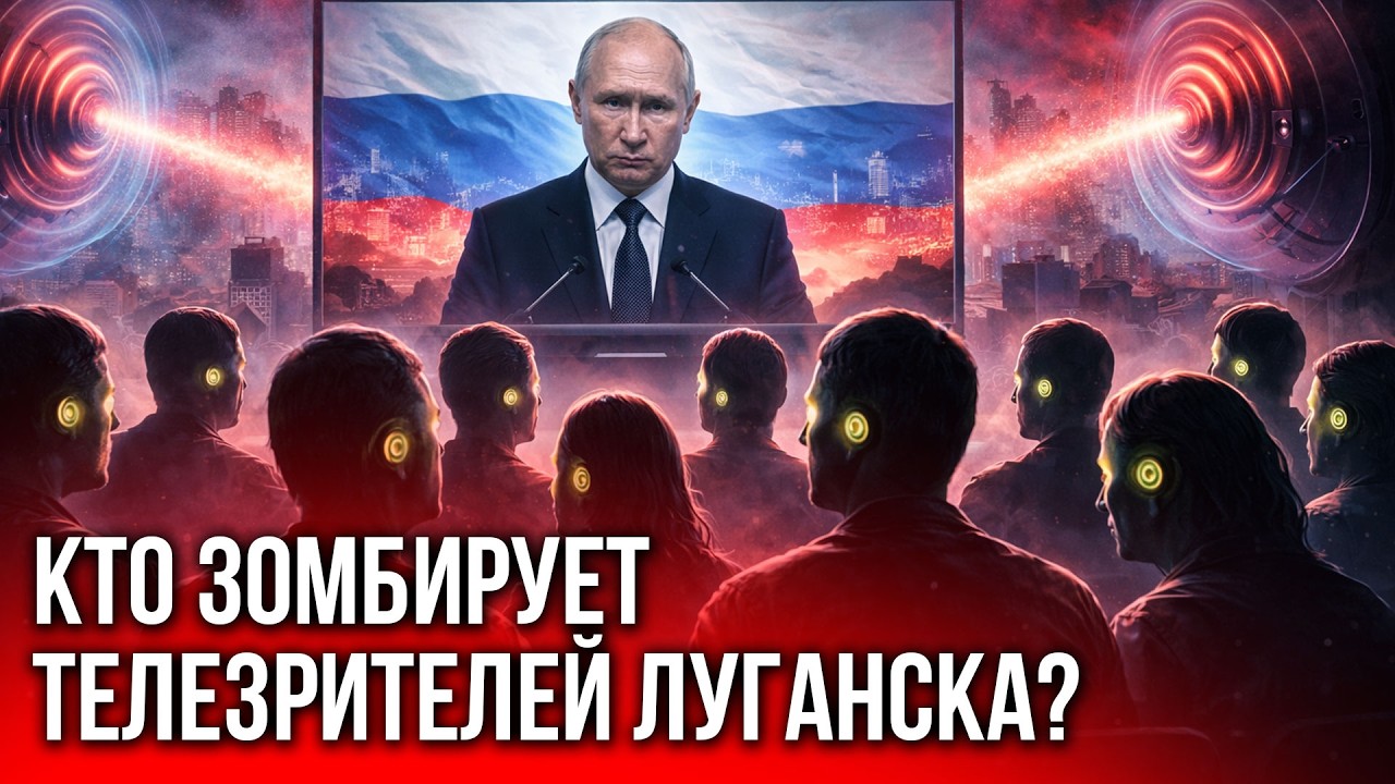 ЧТО ИЗВЕСТНО О НОВОЙ ВОЛНЕ ЛУГАНСКИХ ПРОПАГАНДИСТОВ