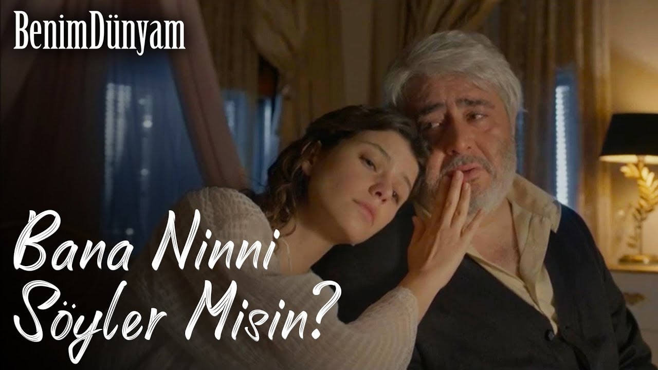 Benim Dünyam - Bana Ninni Söyler Misin?