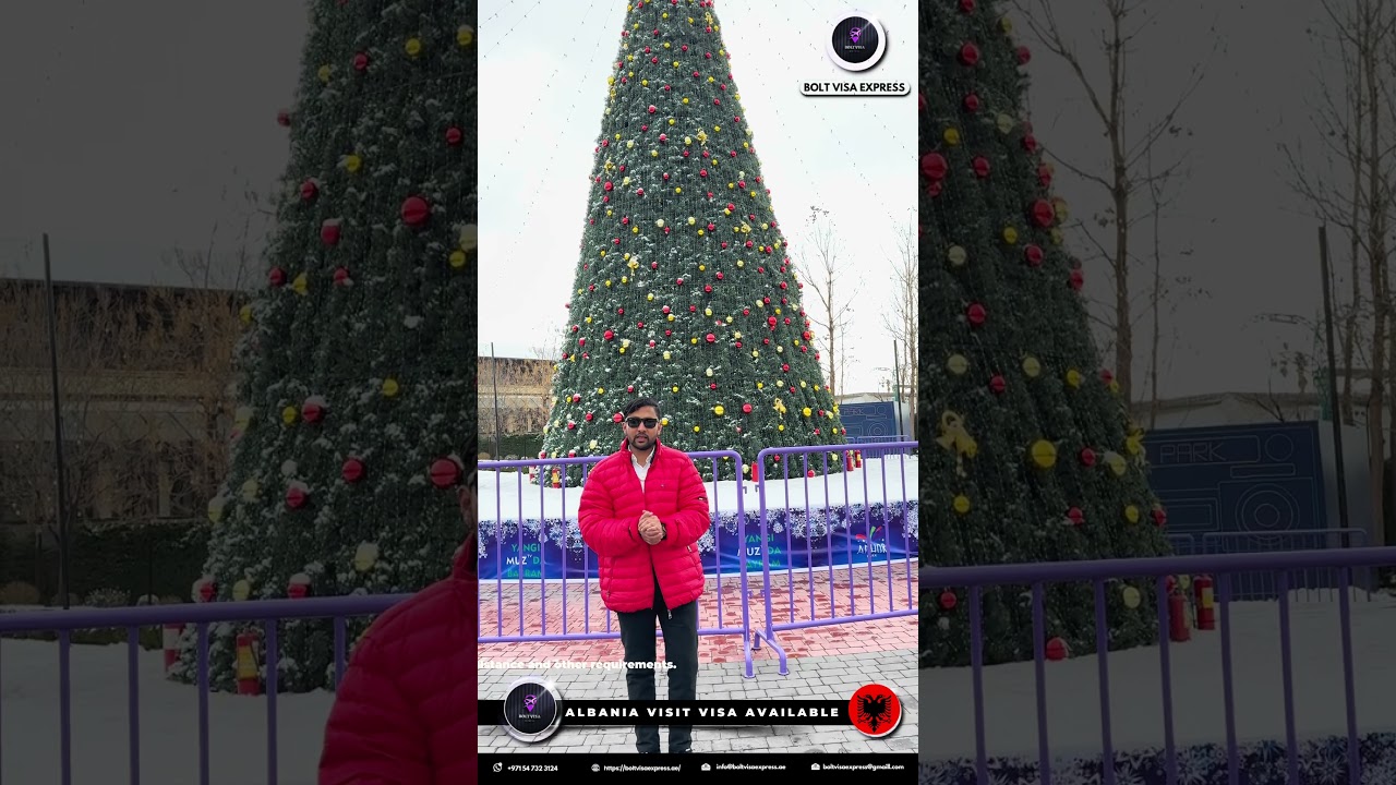 Albania Visit Visa | Bolt Visa Express 