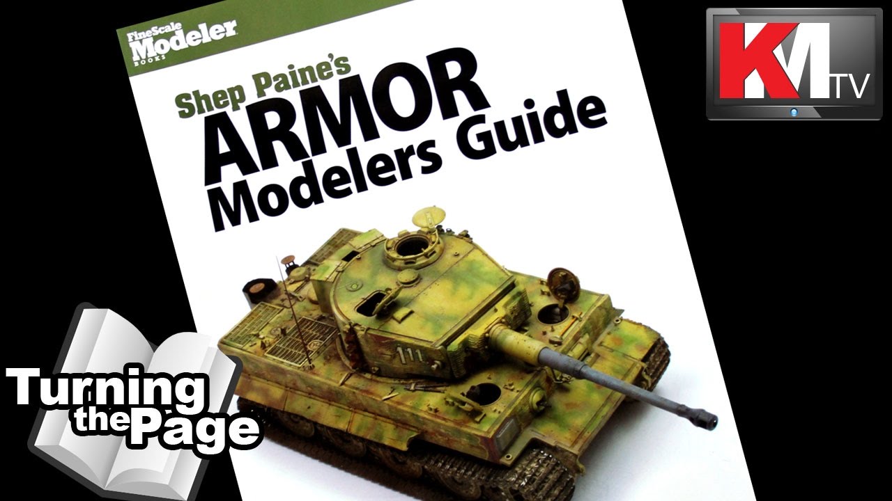 Shep Paine's Armor Modelers Guide