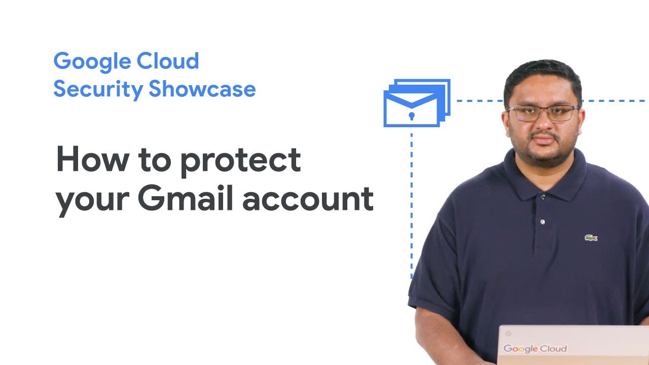 Как защитить свой аккаунт Gmail от фишинга и вредоносных атак