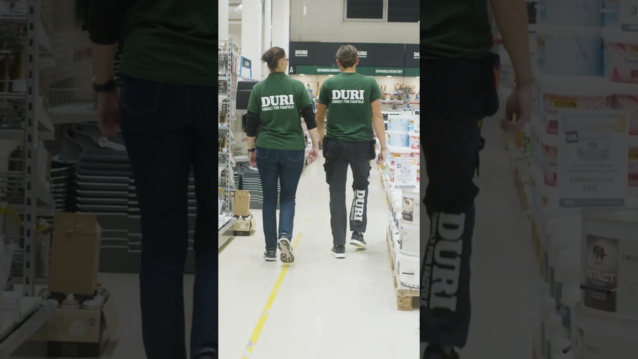Velkommen til DURI!