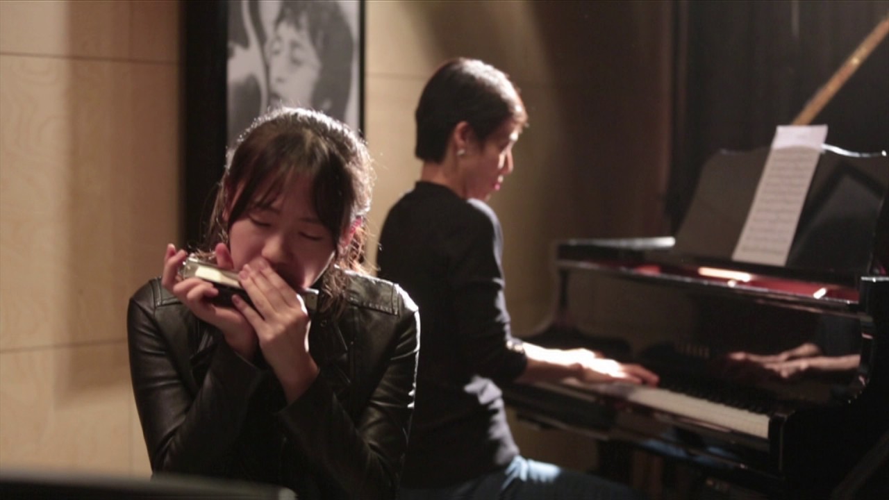Sunhang Lee & Yeore Kim Jazz Duet [Romantic Song]