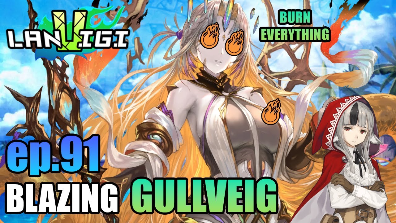 Aether Raids VOH Off/Def: Ep91: Blazing Gullveig