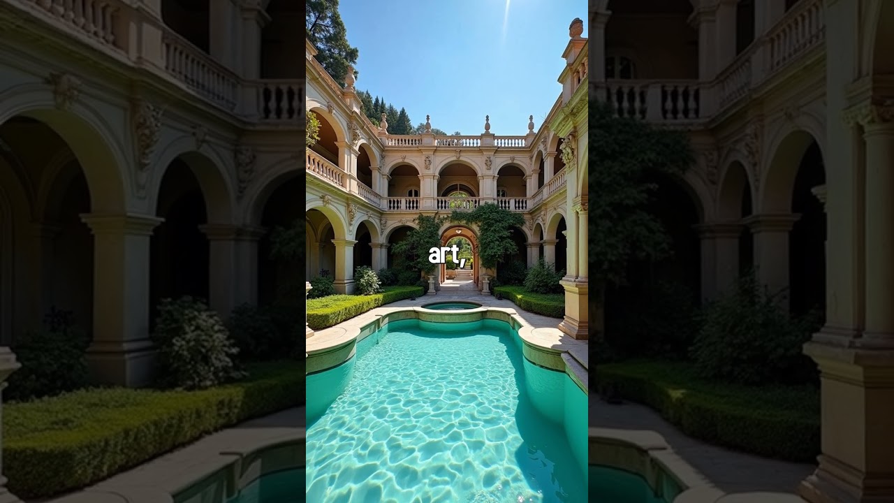 Discover the Magical Hearst Castle in California