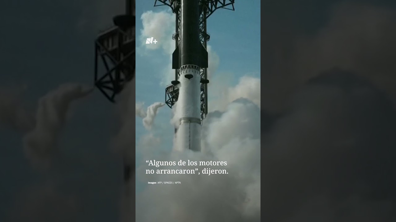 SpaceX suspende lanzamiento de cohete