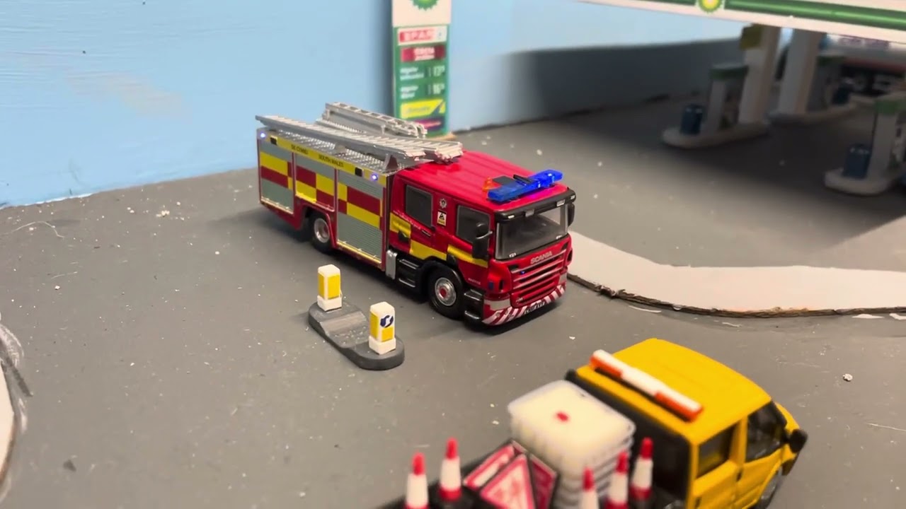 Complete layout tour of my modern image OO Gauge model railway