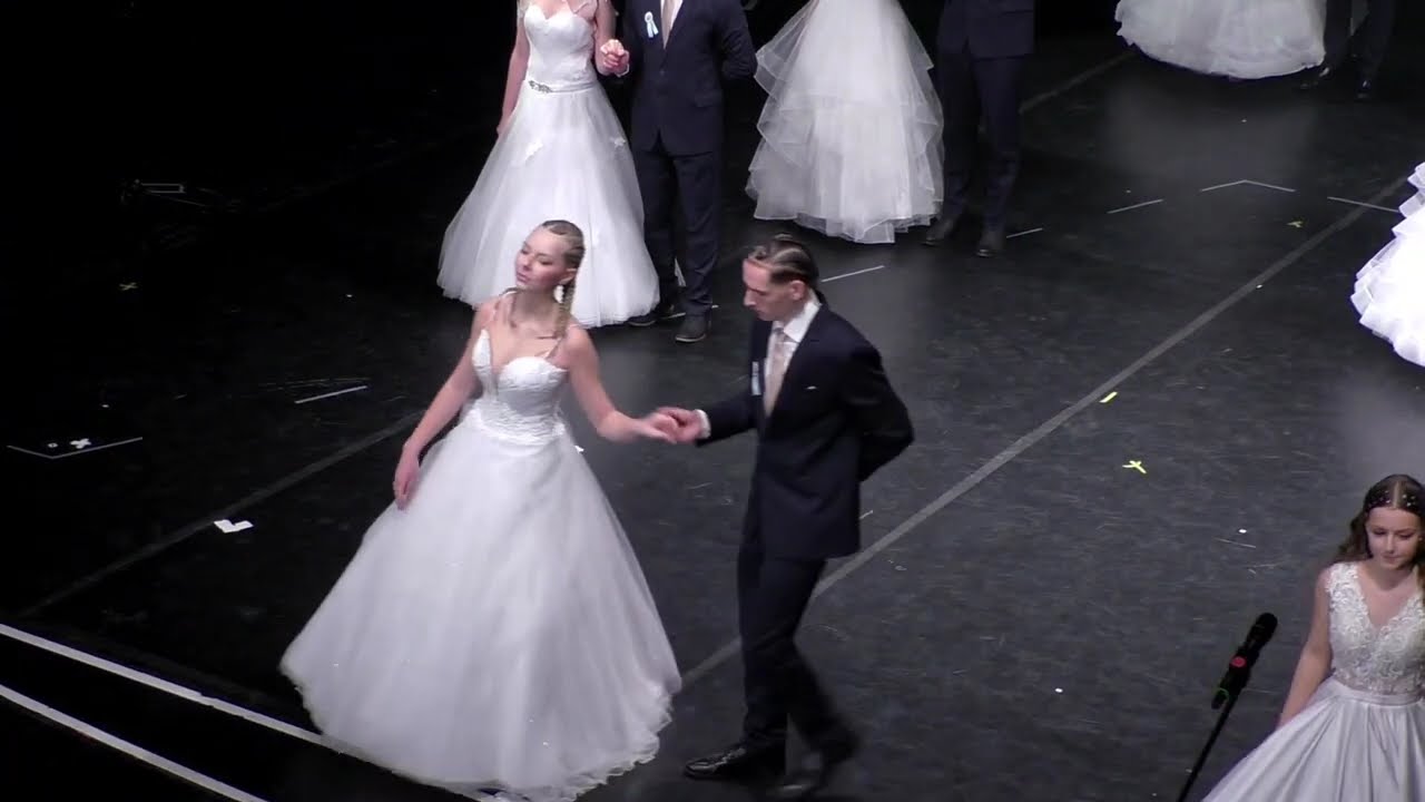 Pollák Szalagavató Keringő 2025.