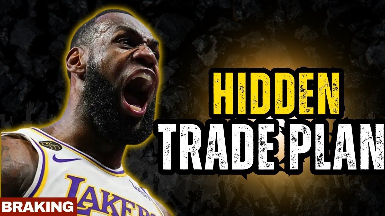 Lakers Trade Plan Is Not What Fans Think
